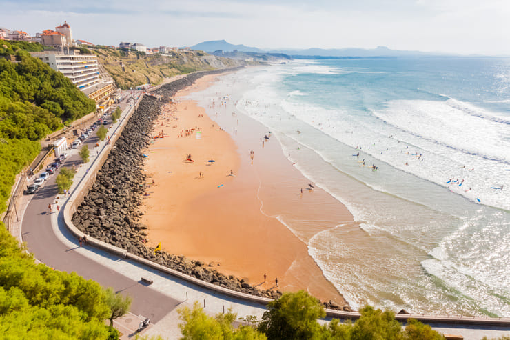cote-des-basques La Côte des Basques