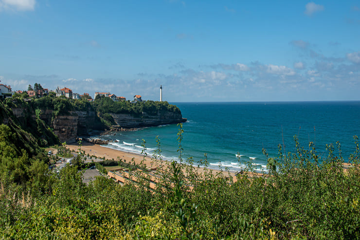 plage-anglet Plage à Anglet
